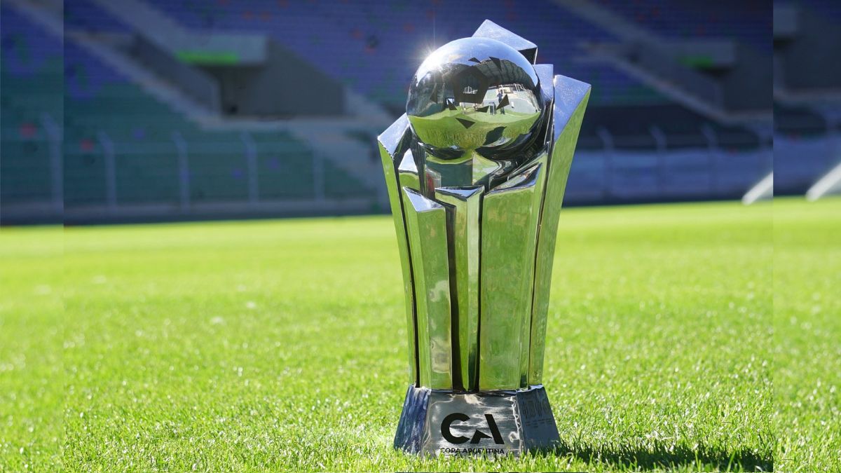 La provincia de Santa Fe volver&aacute; a tener partidos de Copa Argentina y ser&aacute; por la fase de los 32avos de final.