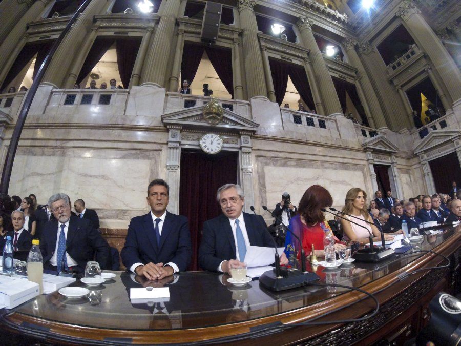 Alberto Fernández anunció una reforma judicial para terminar con la discrecionalidad en la Justicia