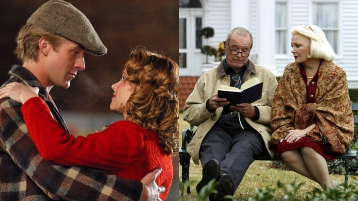 La reconocida actriz de la película Diario de una Pasión