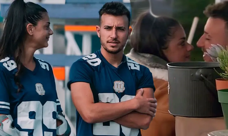Se supo si Emily Lucius y Martín Salwe siguen juntos tras el final de El Hotel de los famosos Se supo si Emily Lucius y Martín Salwe siguen juntos tras el final de El Hotel de los famosos