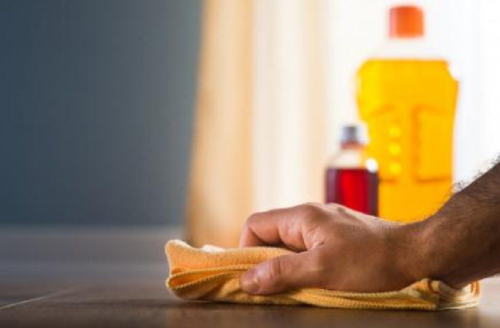 Decile chau al polvo con estos consejos