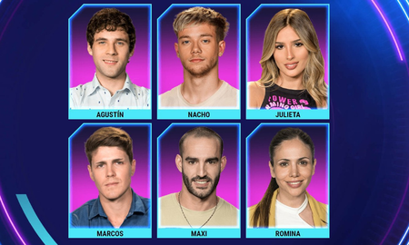 EN VIVO | Gran Hermano 2022: Agustín es el nuevo eliminado de la casa EN VIVO | Gran Hermano 2022: Agustín es el nuevo eliminado de la casa
