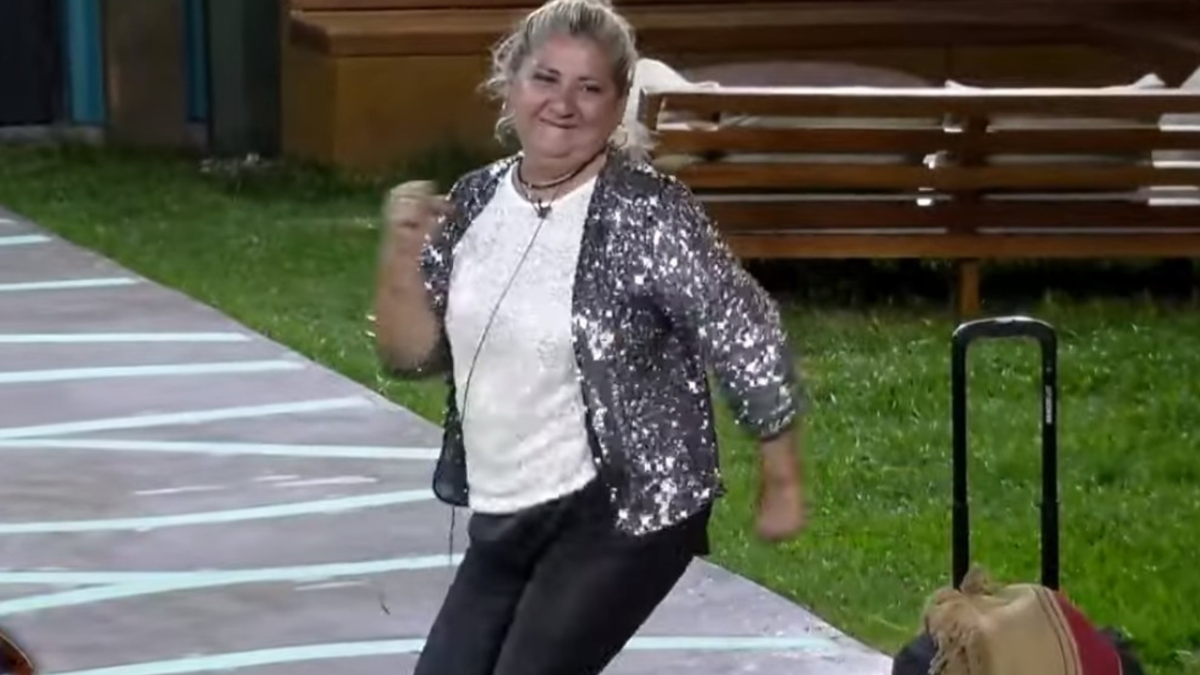 ¿Fraude en Gran Hermano? El video que probaría que la eliminación de Petrona estuvo arreglada