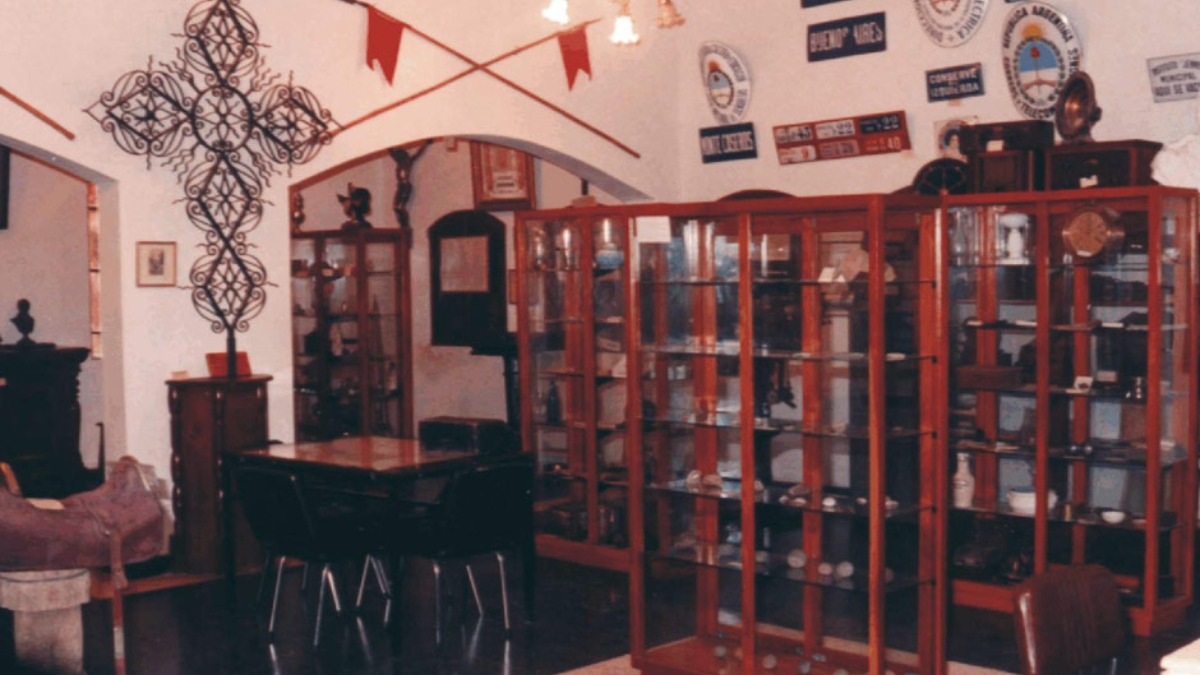 El Museo Histórico alberga distintos elementos que reflejan la historia de la ciudad. El Museo Histórico alberga distintos elementos que reflejan la historia de la ciudad.