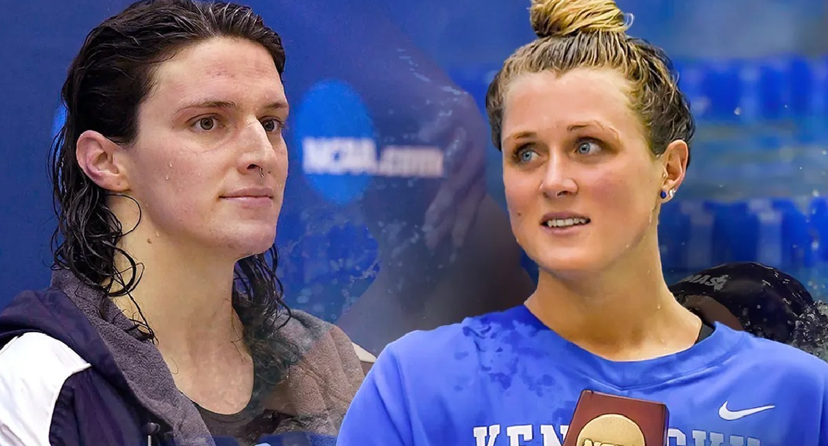 La participación de una nadadora trans generó polémica: Fuimos obligadas a competir contra un hombre biológico