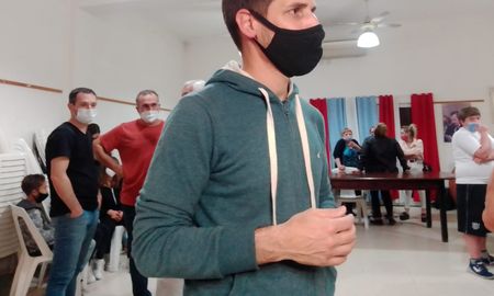 Leonardo Viotti (Juntos por el Cambio) fue el candidato más votado en Rafaela y se afianza como referente de la oposición. Leonardo Viotti (Juntos por el Cambio) fue el candidato más votado en Rafaela y se afianza como referente de la oposición.