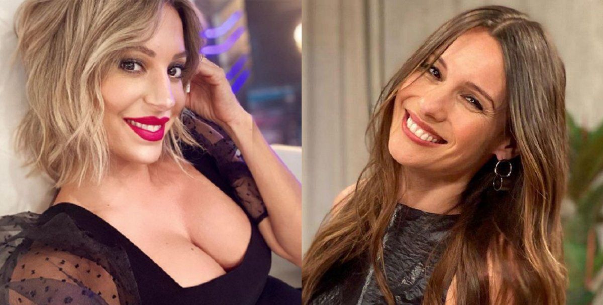 La bailarina Noelia Marzol