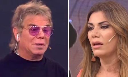 Beto Casella apoyó a su colega. Beto Casella apoyó a su colega.