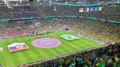 Lusail, el estadio donde la Selección Argentina gritó campeón del mundo en Qatar 2022