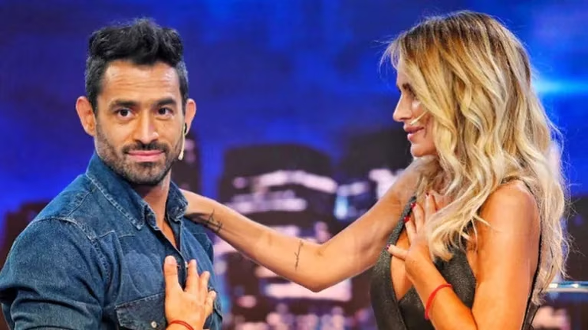 El Tucu López y Sabrina Rojas estuvieron casi dos años en pareja.