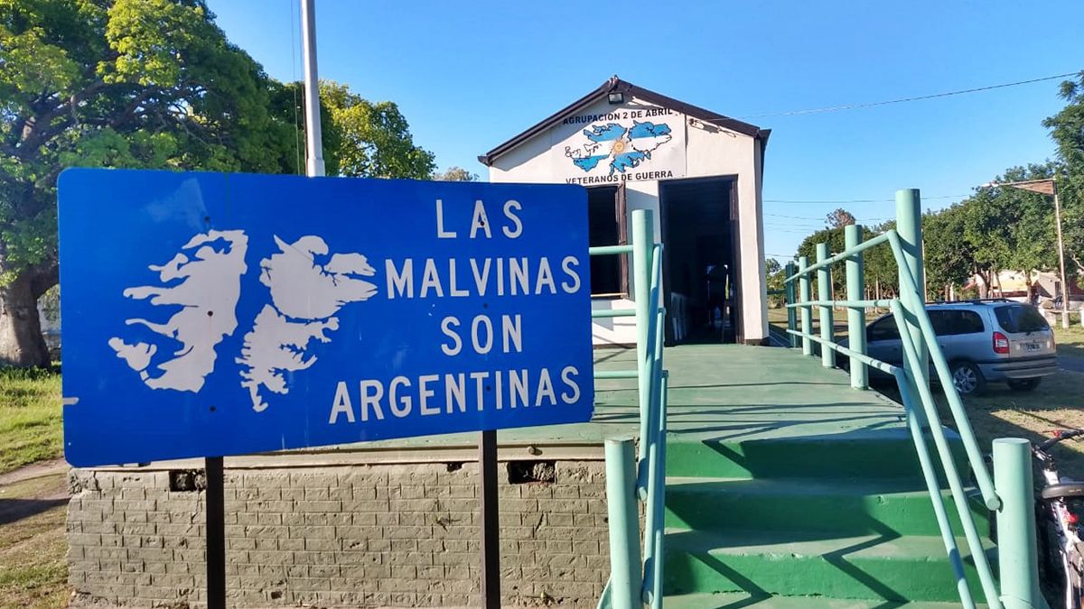 El acto se llevará a cabo en la sede de la agrupación 2 de Abril