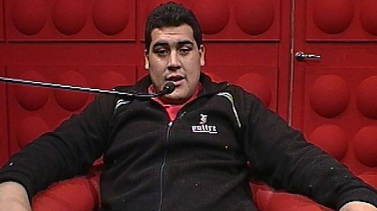 Damián Terrille fue uno de los participantes más queridos de Gran Hermano 2007.