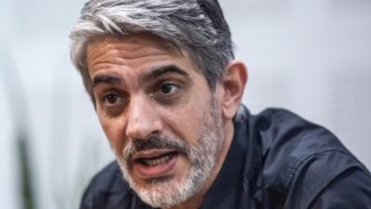Pablo Echarri expresó su dolor tras la condena a Cristina Kirchner: Derechos perdidos