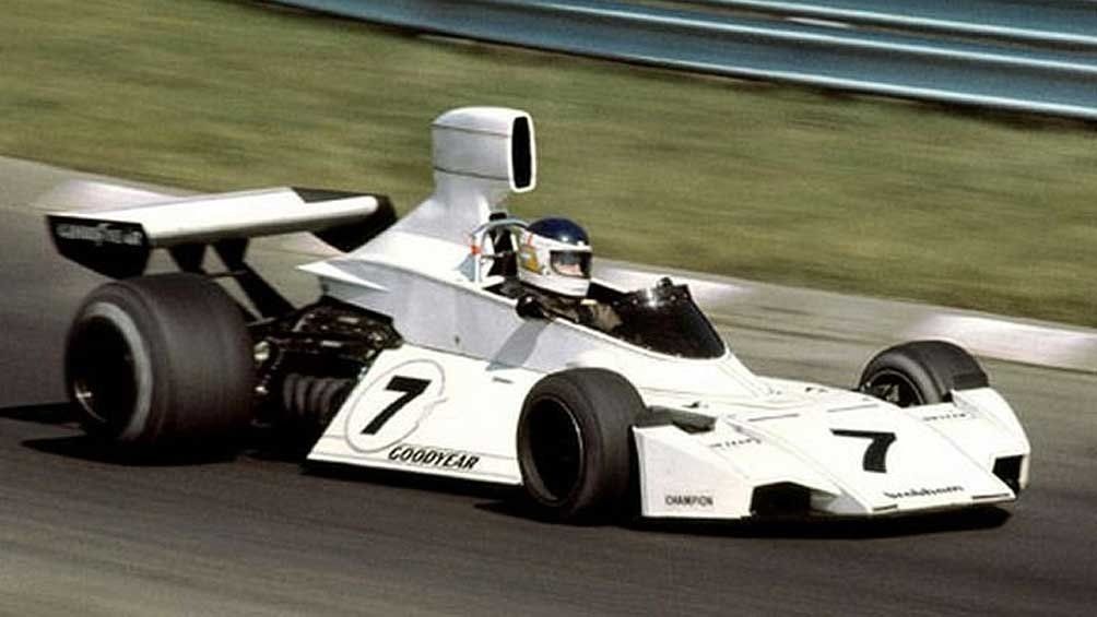 Murió Carlos Lole Reutemann