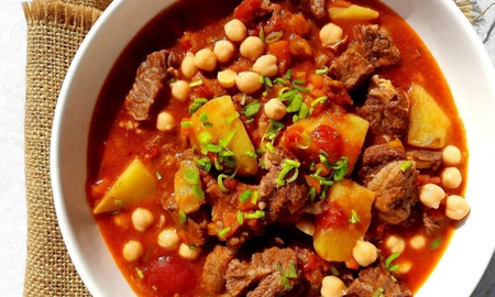 Guiso carrero: la receta sencilla y con pocos ingredientes para hacer y disfrutaren familia Guiso carrero: la receta sencilla y con pocos ingredientes para hacer y disfrutaren familia