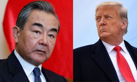 China afirma su apoyo contra Irán y advierte a Estados Unidos por haber violado el derecho internacional. China afirma su apoyo contra Irán y advierte a Estados Unidos por haber violado el derecho internacional.