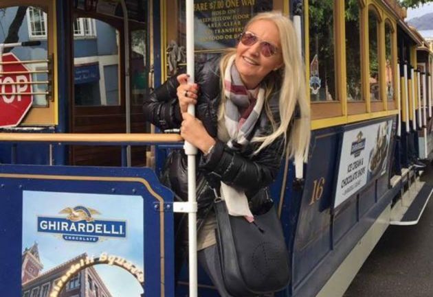 Silvia D’Auro se metió con la sexualidad de Fantino