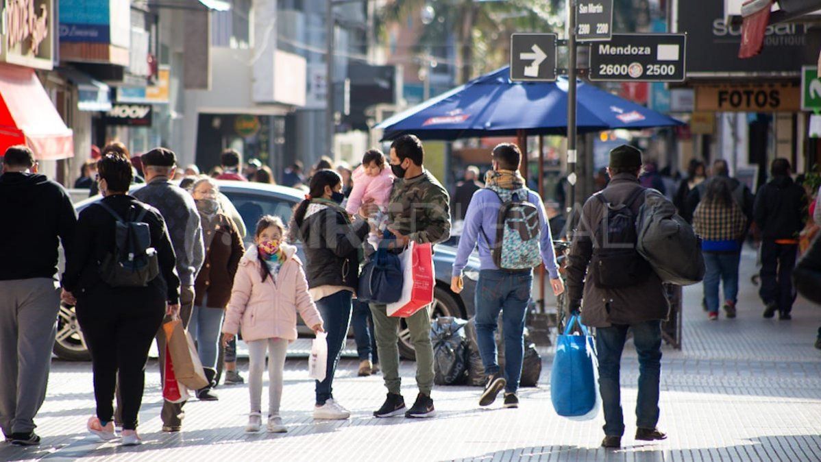 La ciudad de Santa Fe continúa la etapa de distanciamiento social. 