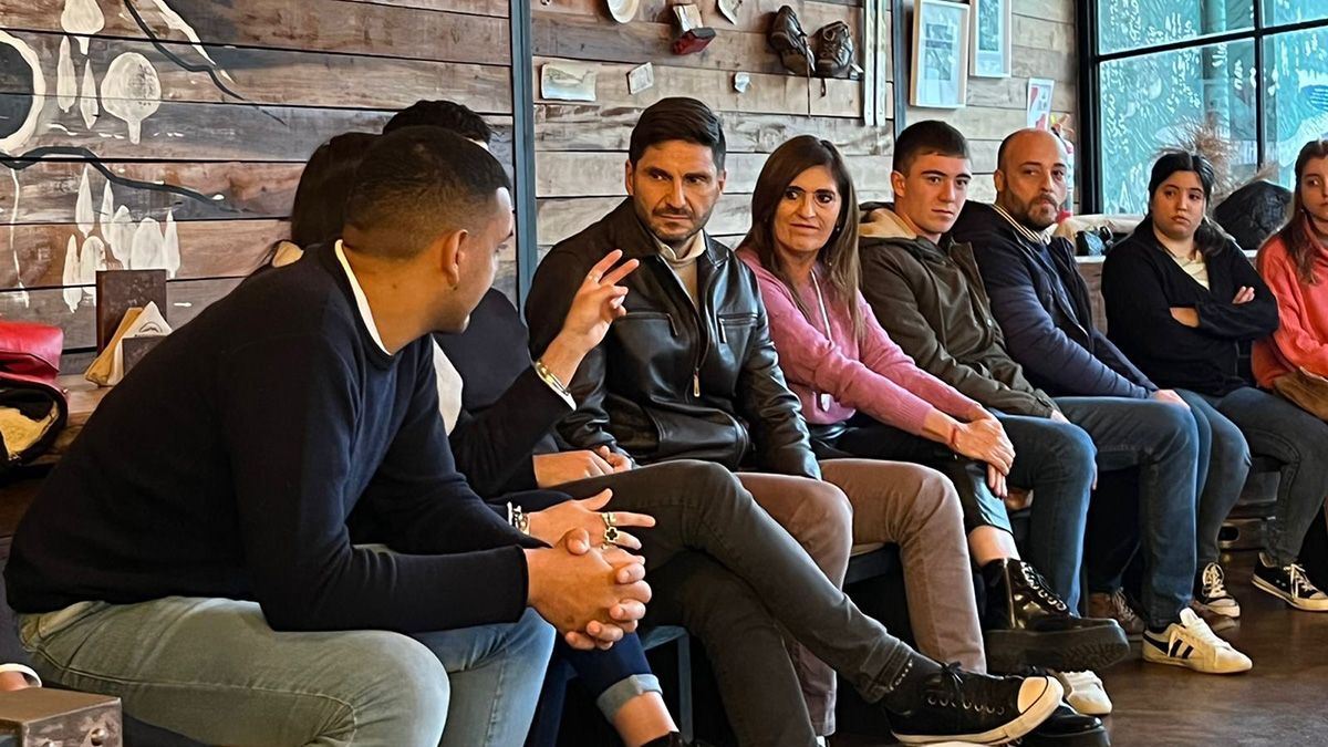 El diputado provincial