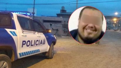 Giro en Caleta Olivia: lo que parecía una muerte natural fue un estrangulamiento