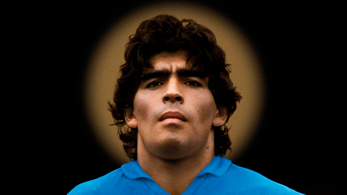 La frase de Fifa para Maradona: Nació una leyenda destinada a ser eterna