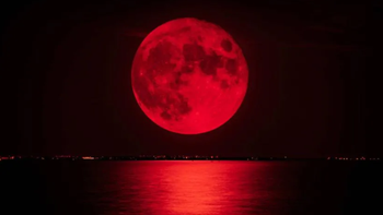 Luna de sangre: cómo será el fenómeno astronómico único que se verá desde Argentina