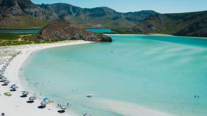 Cuáles son las 4 mejores playas de Latinoamérica que deslumbran por su belleza y tranquilidad