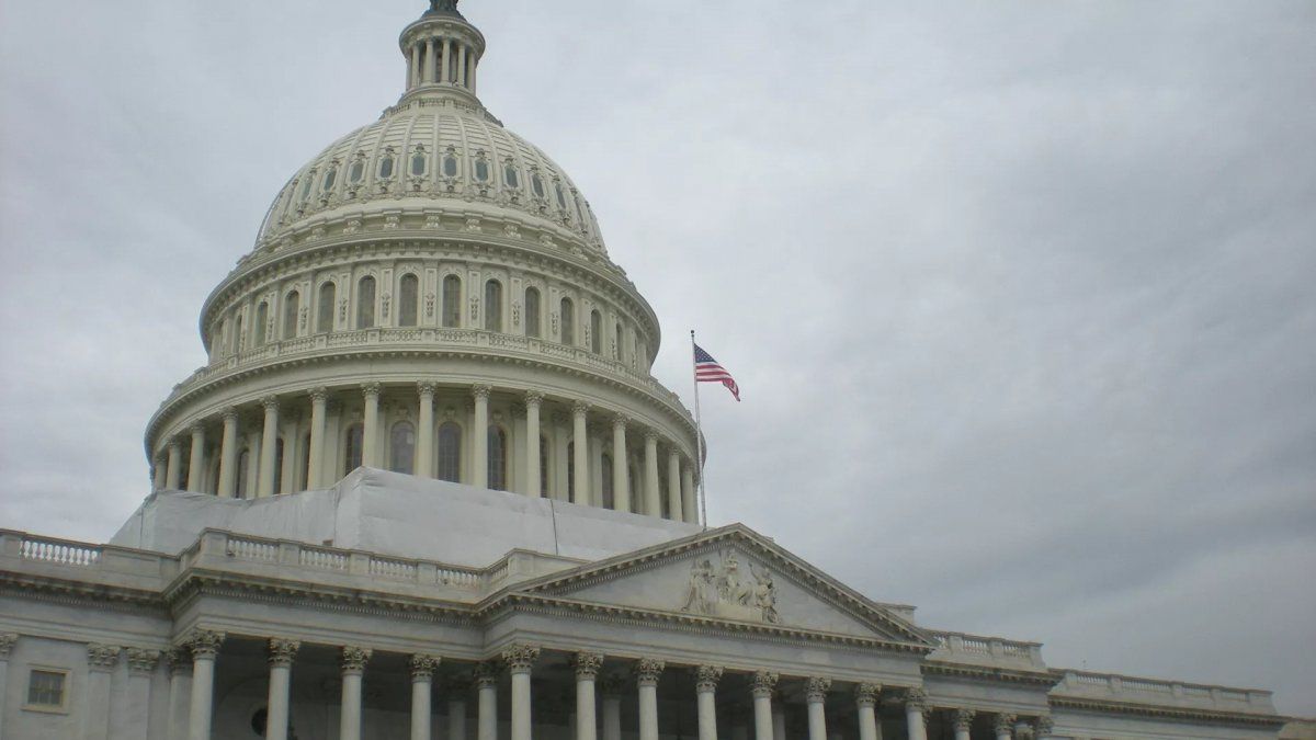 Se investiga una amenaza de bomba cerca del Capitolio de EE.UU.
