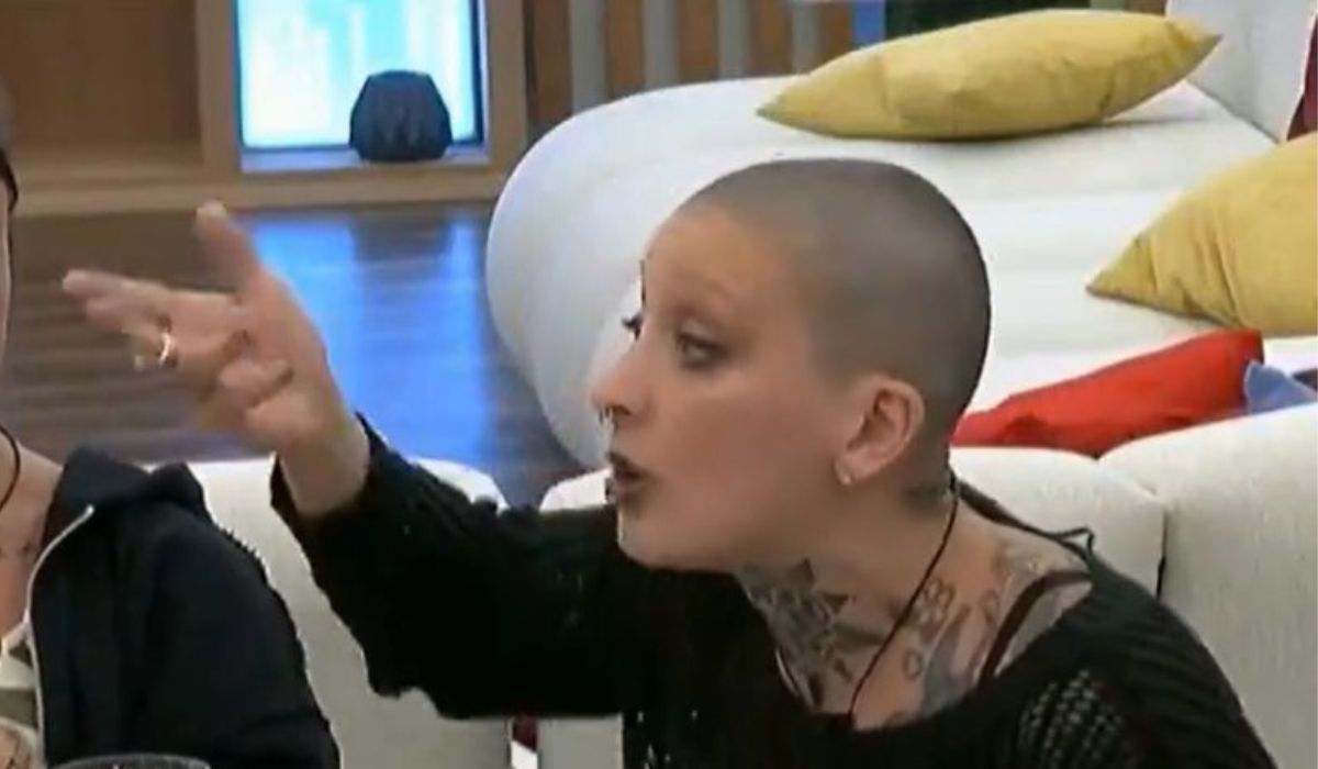 Furia se sacó con sus compañeros de Gran Hermano y los dejó mudos: Hijos de...