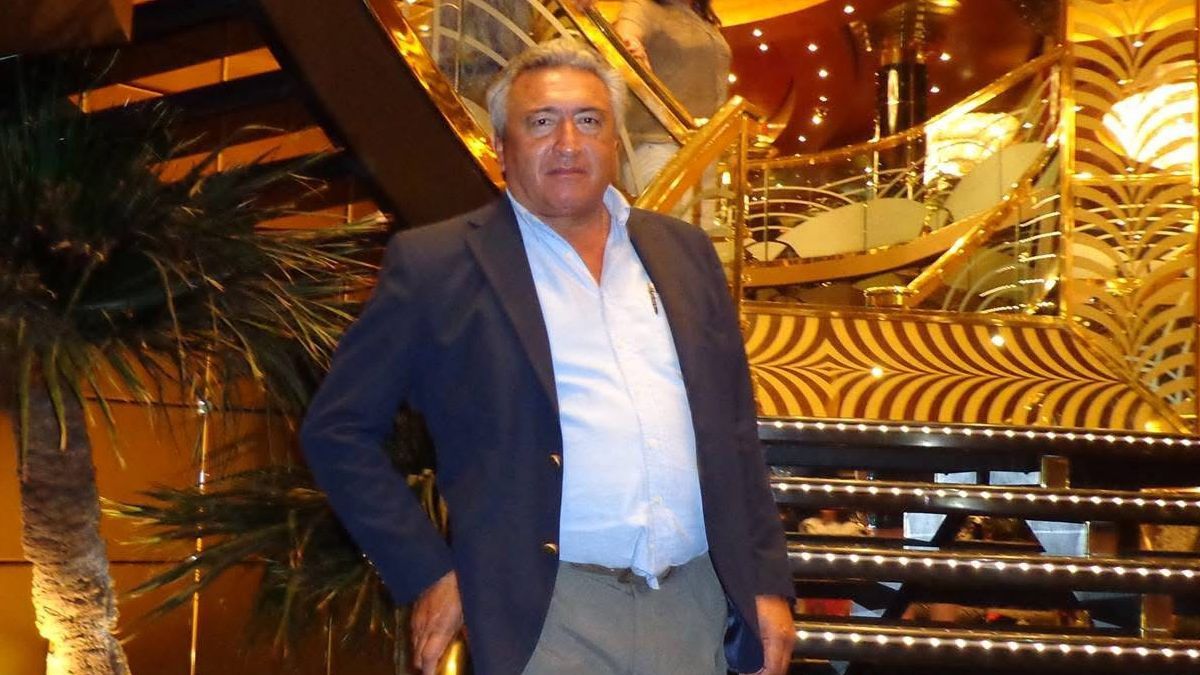 Francisco Villagoiz fue asesinado el 13 de septiembre de 2025.