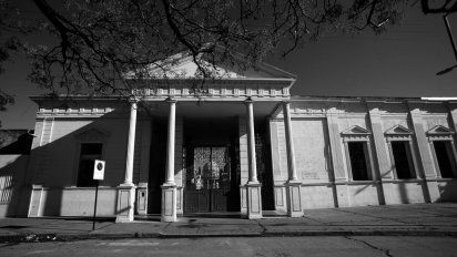 Halloween en Santa Fe: la historia real del chofer que vio a un fantasma en el cementerio municipal