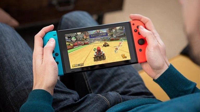 Cómo será la Nintendo Switch.
