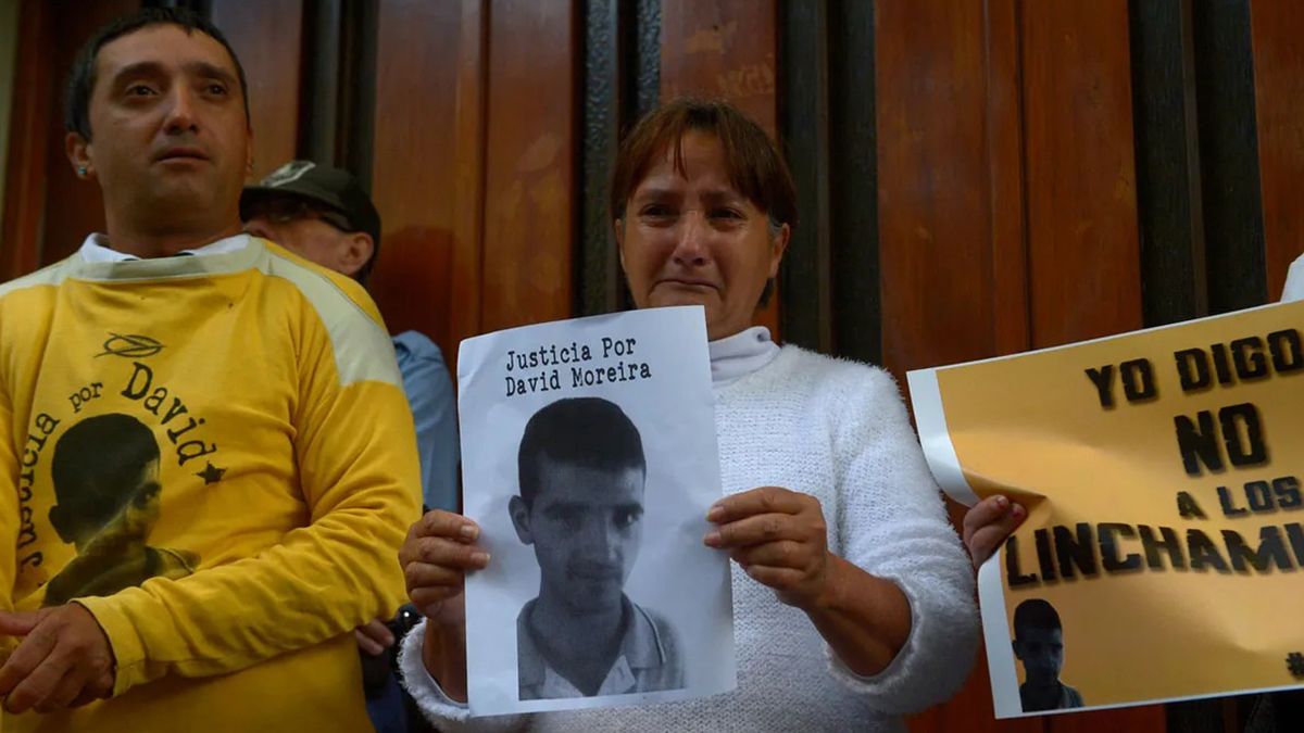 La víctima falleció el día 25 de marzo de 2014 por un traumatismo craneoencefálico grave