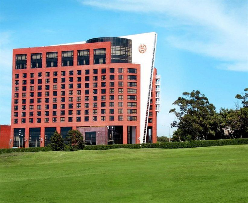5 hoteles de lujo en Mar del Plata