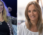 Las mujeres poderosas detrás de Javier Milei y Sergio Massa. Las mujeres poderosas detrás de Javier Milei y Sergio Massa.