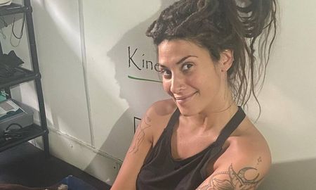 Ivana Nadal, otra vez en boca de todos. Ivana Nadal, otra vez en boca de todos.