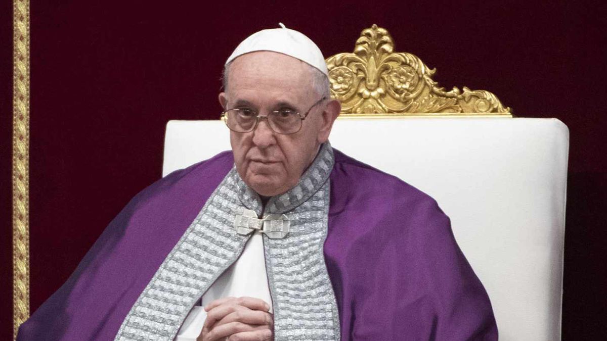 Me gustar&iacute;a rezar por todas las personas que sufren un juicio injusto a causa de la persecuci&oacute;n