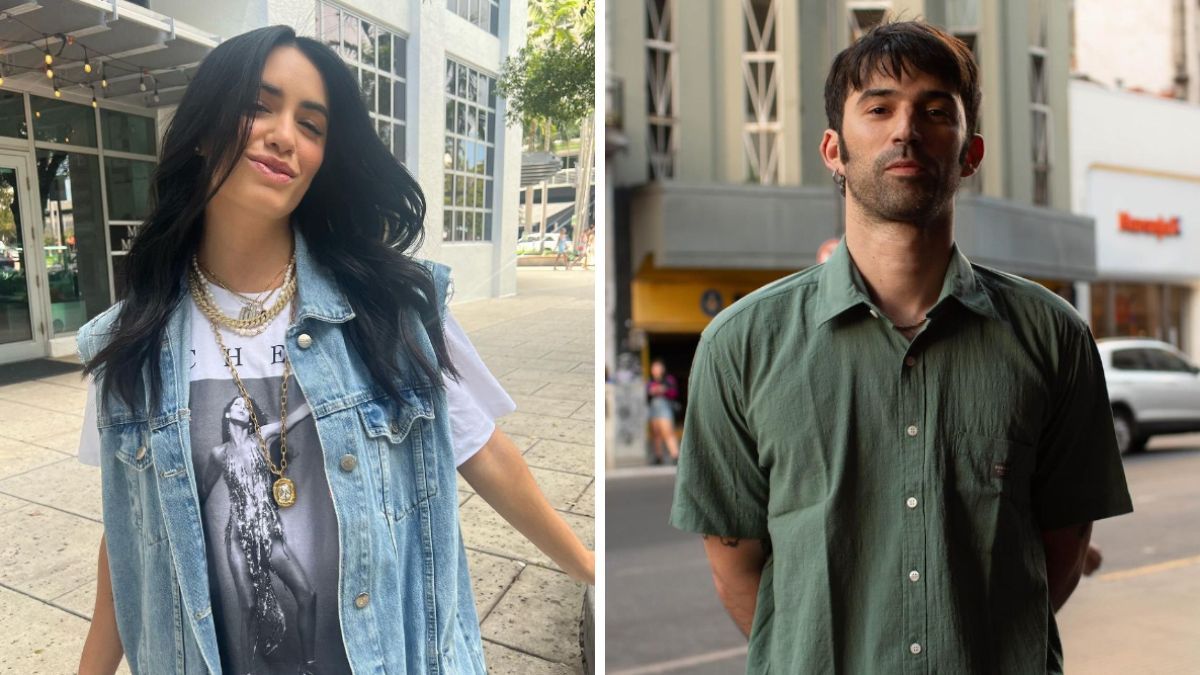 Pedro Rosemblat habló de su vínculo con Lali Espósito.