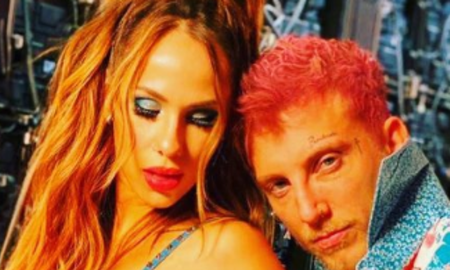La pareja compartió en sus redes sociales distintas imágenes en las que se los ve muy juntos y felices con la pequeña. La pareja compartió en sus redes sociales distintas imágenes en las que se los ve muy juntos y felices con la pequeña.
