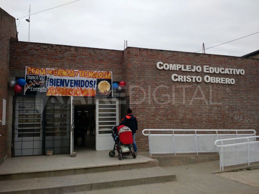 La escuela Cristo Obrero realizó una nueva Feria de Ciencia