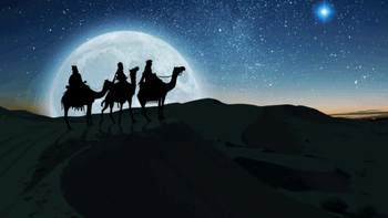 Dejar agua y pasto para los camellos, escribir cartas y recibir regalos son algunas de las costumbres más populares. Dejar agua y pasto para los camellos, escribir cartas y recibir regalos son algunas de las costumbres más populares.