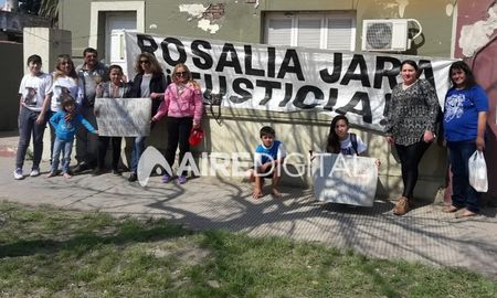 pospusieron una audiencia por el crimen de rosalia jara y ordenaron restituir el cuerpo
