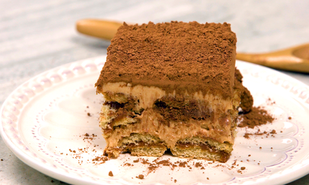 Cómo hacer tiramisú de dulce de leche, la riquísima receta dulce de Ariel en su Salsa Cómo hacer tiramisú de dulce de leche, la riquísima receta dulce de Ariel en su Salsa