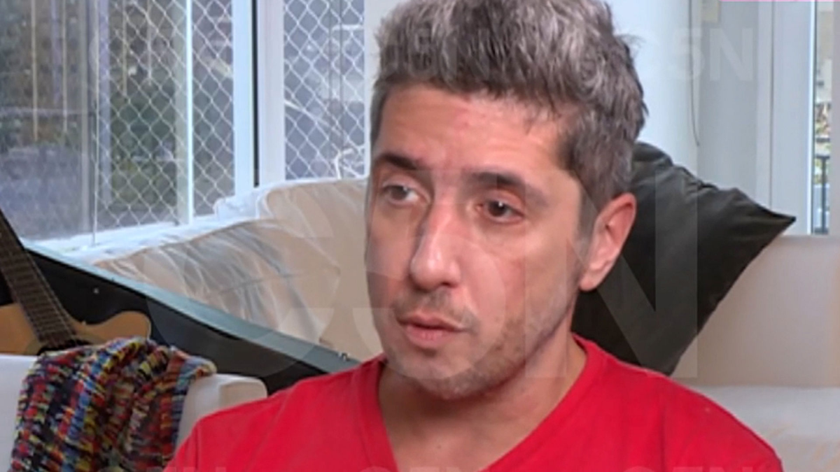 El mensaje de Jey Mammon a Lucas Benvenuto en la entrevista con Jorge Rial: Lo abrazo