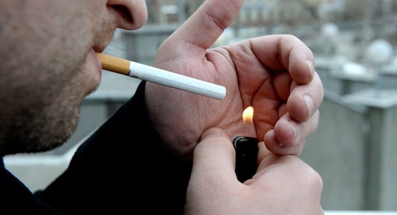 ¿Cómo dejar de fumar?