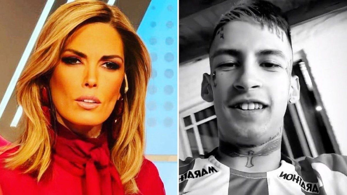 La periodista cuestionó al cantante de cumbia 420 y a sus fans