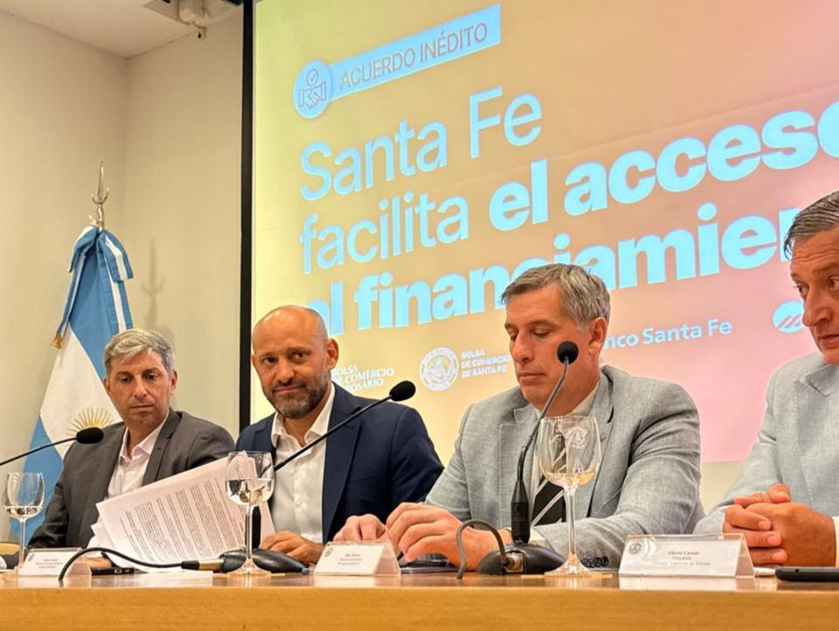 Los ministros Gustavo Puccini y Pablo Olivares coincidieron en que se trata de “una herramienta solicitada por el sector productivo.