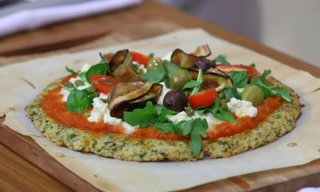 Pizza de zucchini: la receta para preparar una opción saludable y deliciosa Pizza de zucchini: la receta para preparar una opción saludable y deliciosa
