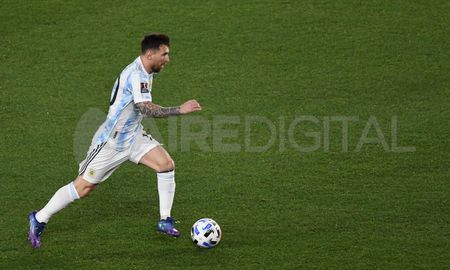 cada vez disfrutamos mas con esta seleccion, reafirmo messi cada vez disfrutamos mas con esta seleccion, reafirmo messi