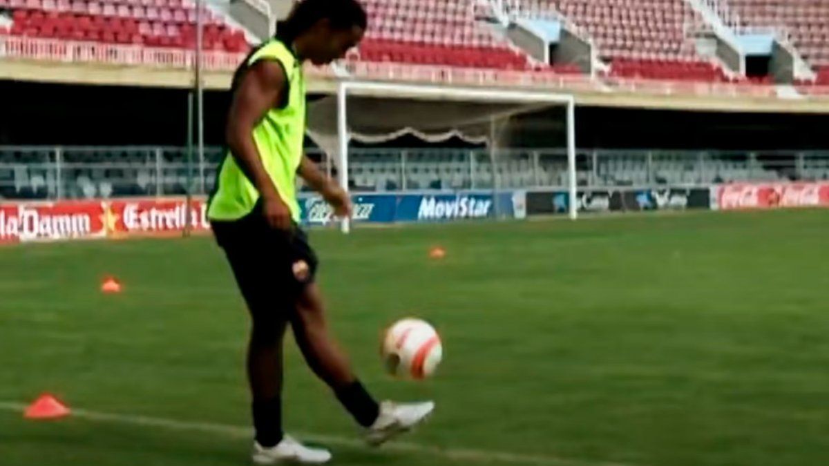 El video en cuestión fue tan viral que 16 años atrás alcanzó en poco tiempo más de 1 millón de reproducciones